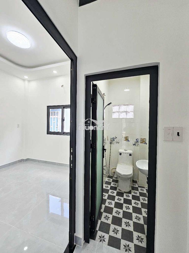 Hậu giang quận 6 hẻm ôtô, 4.3mx10.3m, 2 tầng, 2pn, chỉ 5.6 tỷ - Ảnh 4