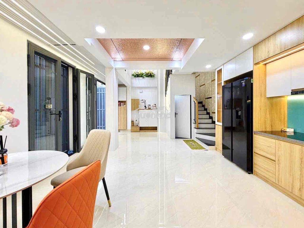 🏡 5,38 tỷ tl – bán nhà 4 tầng, 4pn, gò vấp - Ảnh 3
