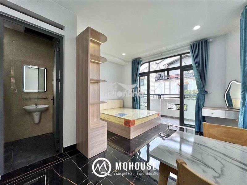 Căn hộ luxury ban công riêng - full nội thất cao cấp