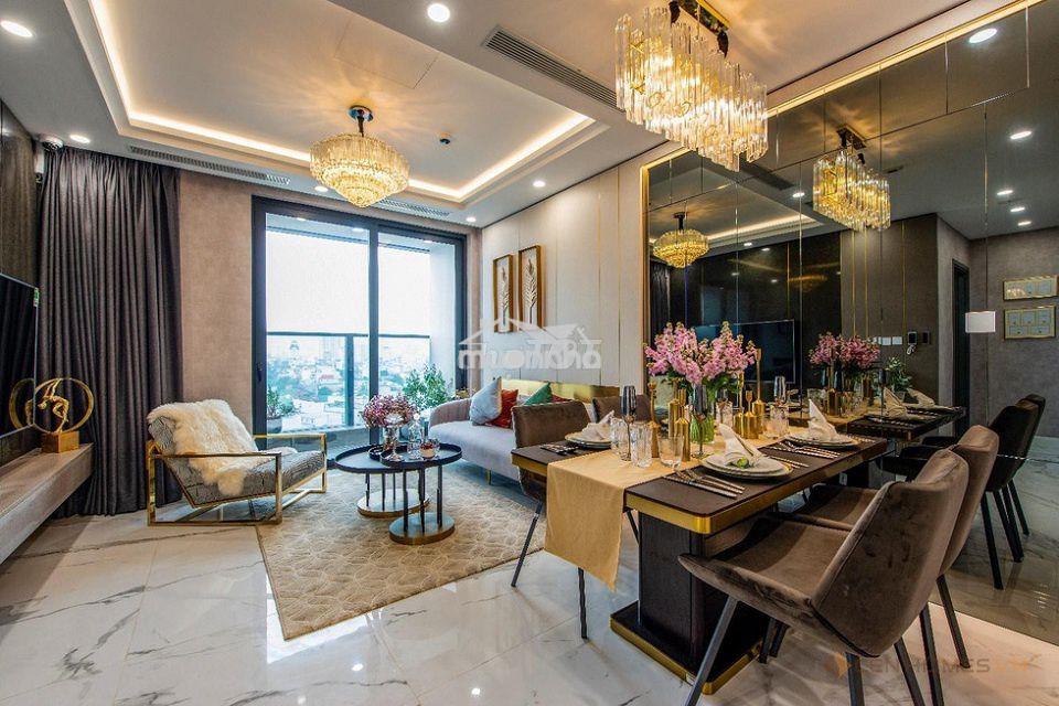 Chính chủ cần bán căn hộ cc lotus garden, dt: 72m2, 2pn, 2wc, sh - Ảnh 2