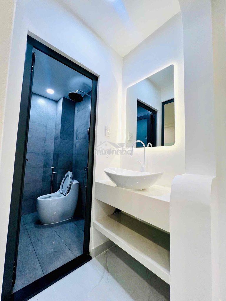 🏠 Nhà shr mới full nội thất 4x10m, 2 pn , phường tth, quận 12 🏠 - Ảnh 4