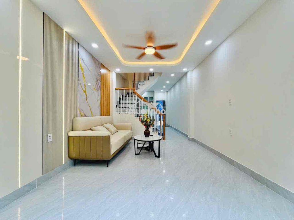 Chủ định cư bán nhà nguyễn cửu vân,p17,b.thạnh.giá 5tỷ850/56,25m.shr. - Ảnh 4