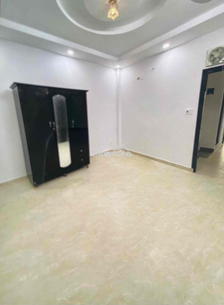 Hẻm 6m đường thành thái, quận 10, ngang 3x18m 4 tầng nhà mới - Ảnh 2