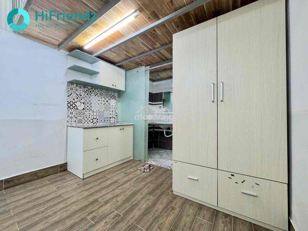 Phòng gác cao full nội thất – thang máy hầm xe - Ảnh 4