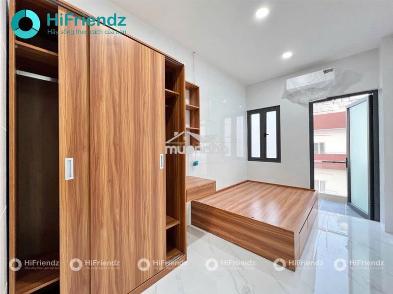 2pn full nội thất máy giặt riêng cao cấp nằm tại dương quảng hàm