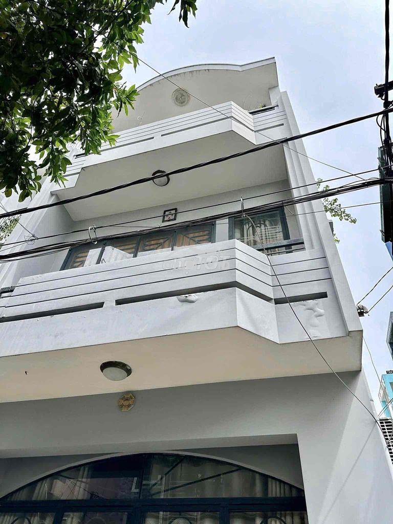 Nhà nguyên căn. 3pn.3wc. lê văn duyệt. b.thạnh