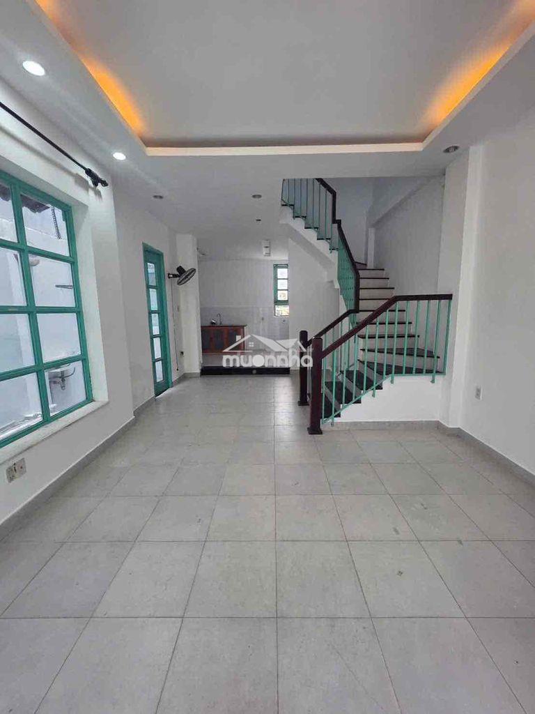Nhà nguyên căn quang trung (5x10m) - 2 phòng ngủ 2 máy lạnh giá 10tr