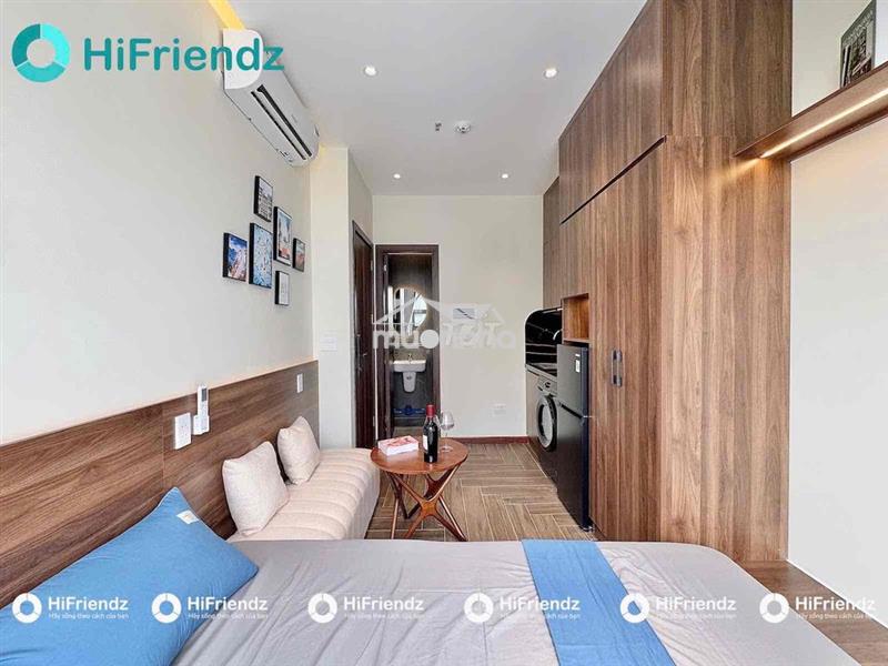 Chdv mới 100% trang bị full nội thất cao cấp