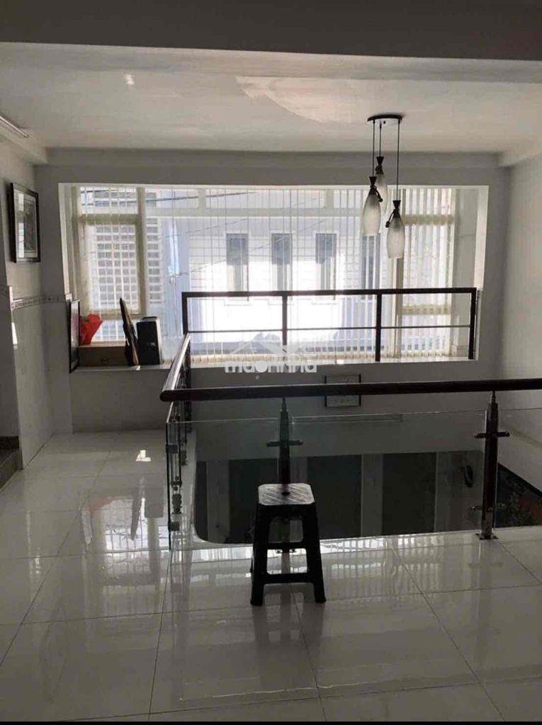 Cho thuê nhà mới 1 trệt 1 lửng 2 lầu sân thượng - lê văn sỹ, phú nhuận - Ảnh 2