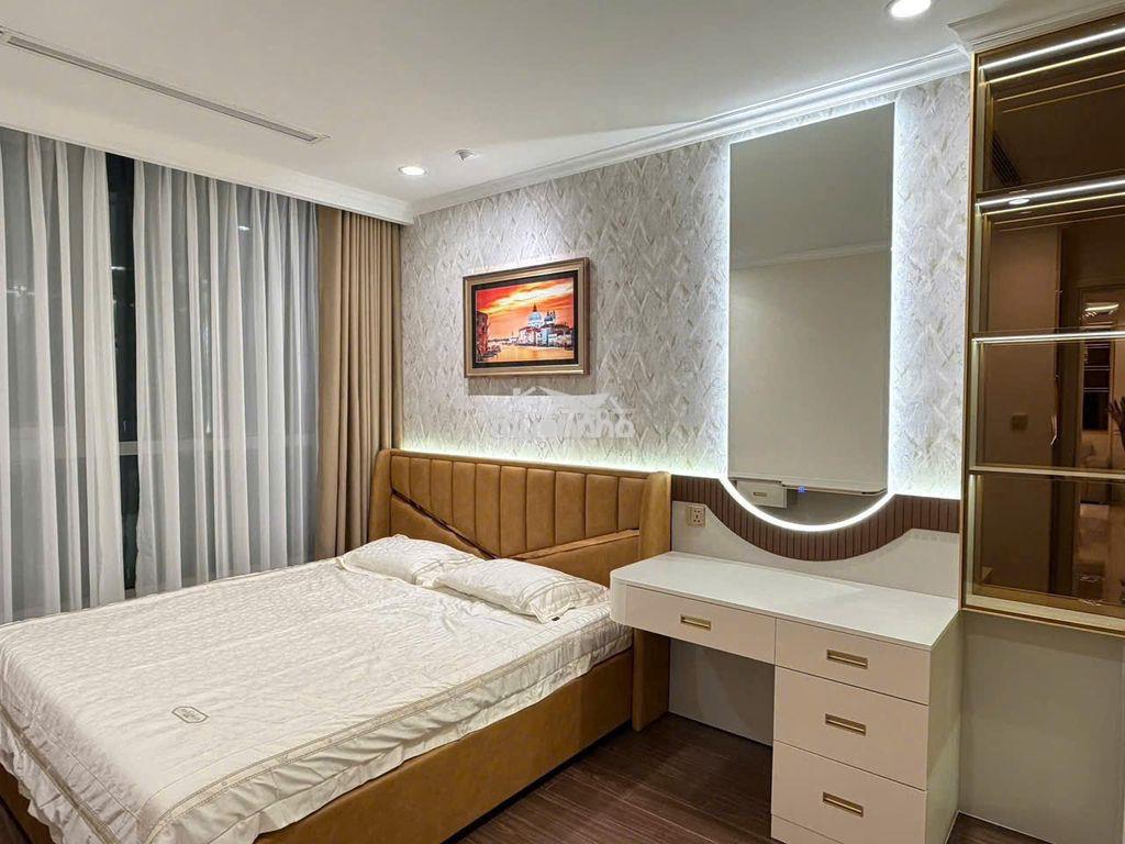 Cho thuê căn hộ 1 phòng ngủ 55m2 vinhomes central park - Ảnh 4
