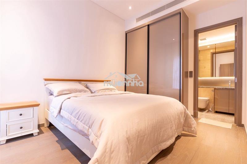 Căn hộ 2pn the marq 72m² bxx06 – view nội khu – giá 40 triệu/tháng