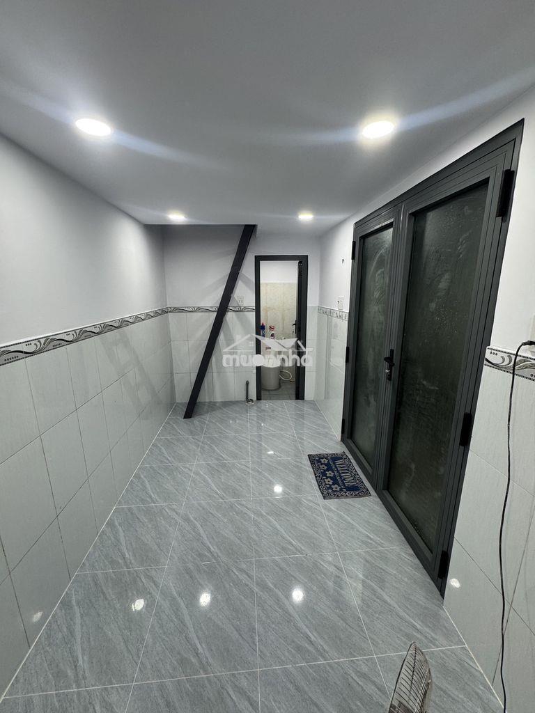 Bán nhà đường lưu hữu phước p15 q8 1 trệt 1 lầu  - Ảnh 2
