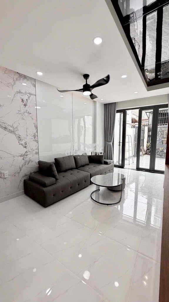 Nhà sổ hồng riêng huỳnh tấn phát sát bên q7 - Ảnh 4