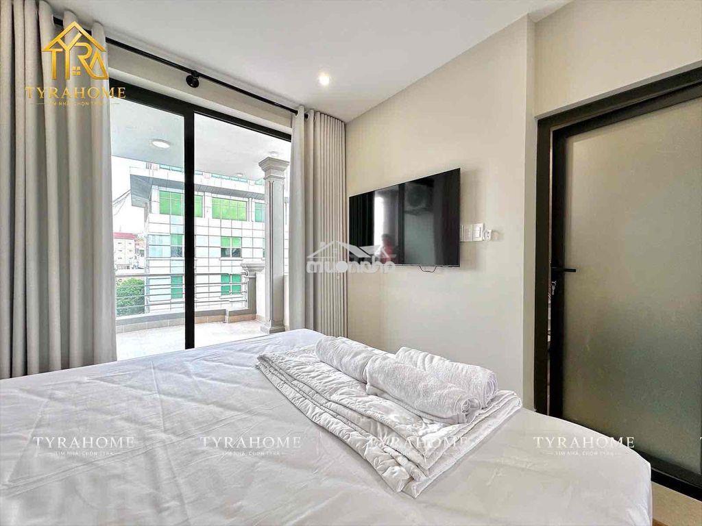 🌻 Căn hộ studio ban công📍trần huy liệu, phú nhuận - Ảnh 4