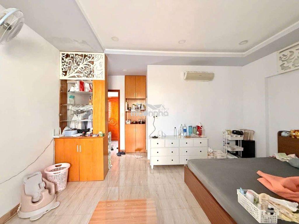 Bán nhà hẻm ôtô 7chỗ phạm văn chiêu gò vấp,5x13,5m,68m²,3pn,chắc chắn - Ảnh 3