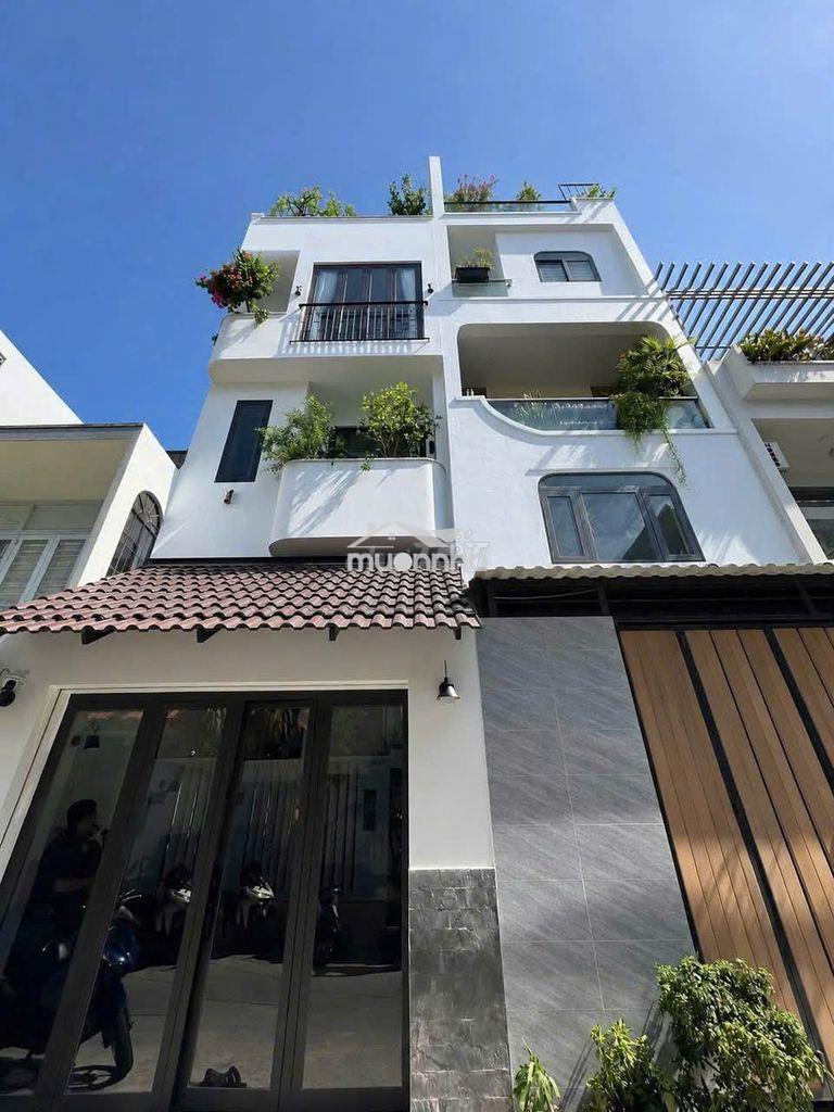 Chính chủ cho thuê nhà hxh thoại ngọc hầu tân phú – nhà đẹp