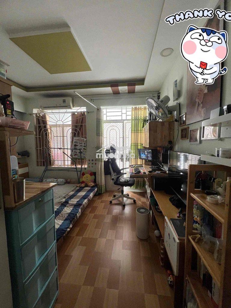 Nhà quang trung, p8, gò vấp. 57m2, 2tầng, chỉ 4.95 tỷ. - Ảnh 2