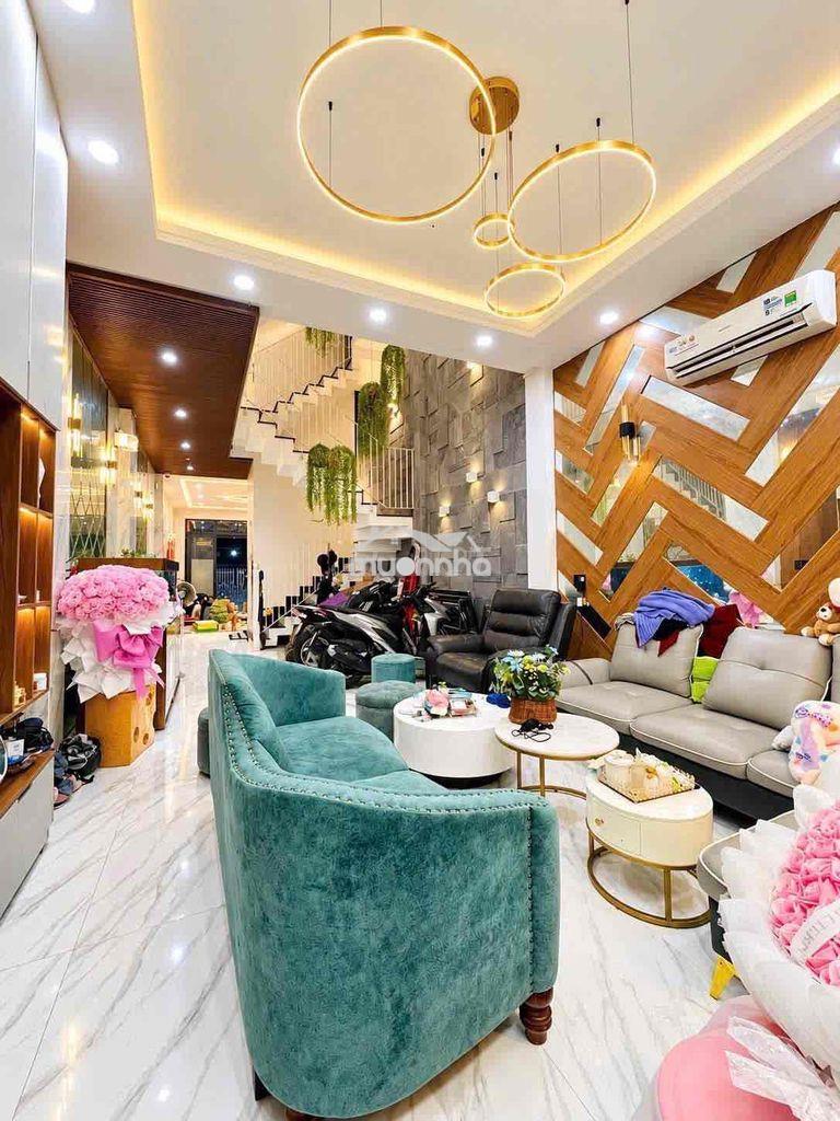 🏦 Nhà mới đẹp nc nup hẻm đường số 44 phan huy ích p14 - Ảnh 3