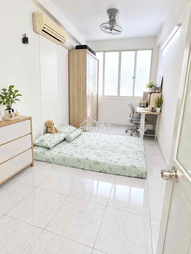 Nhà nguyên căn 3pn hẻm xe hơi cmt8 quận 10 - Ảnh 4