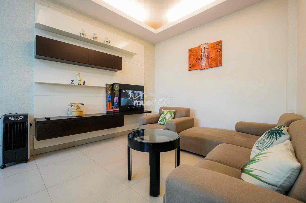 Cho thuê căn hộ full nội thất đường thạch thị thanh, q.1 - Ảnh 3