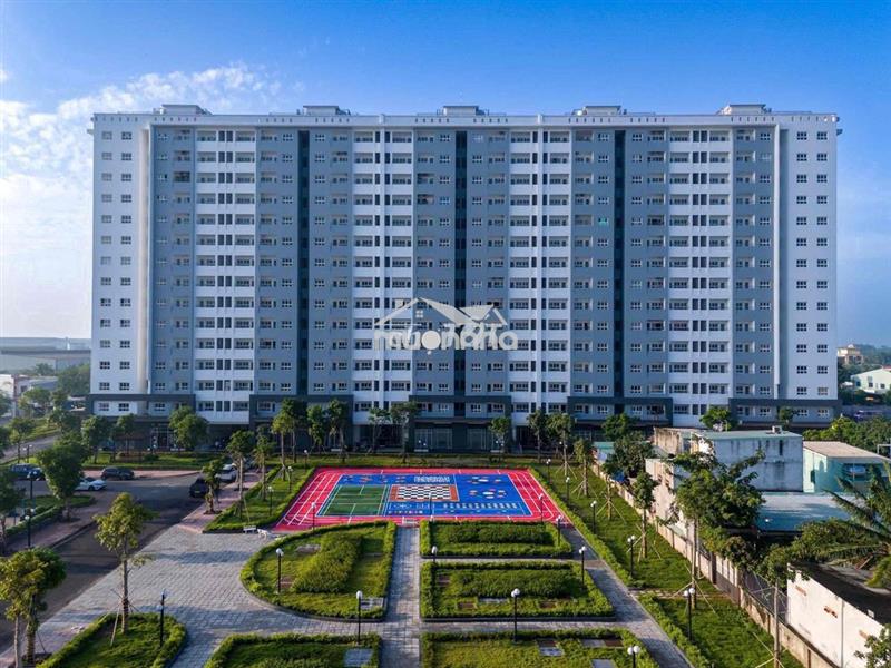 Căn hộ mới tinh giá rẻ thoáng mát lầu 15