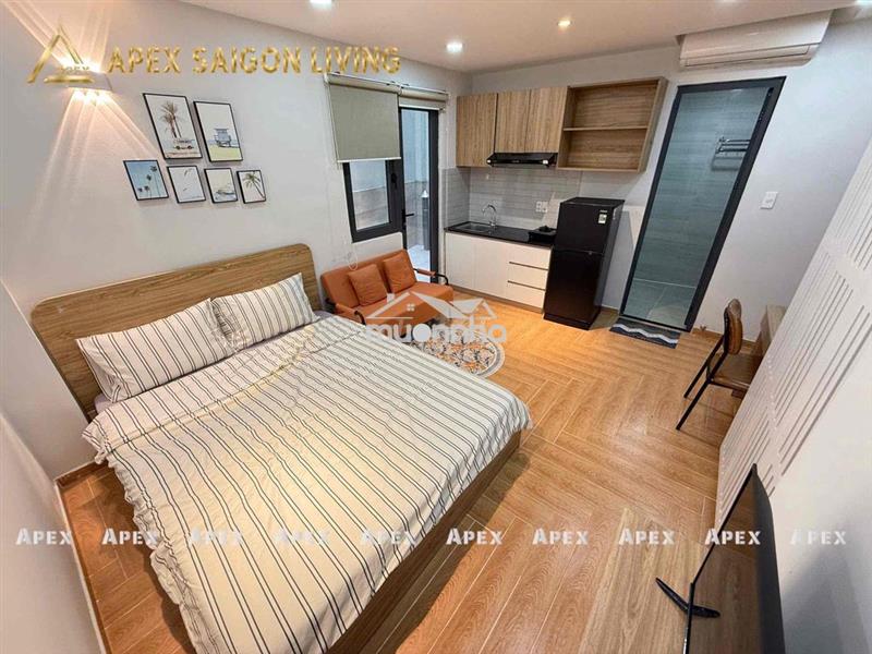 Căn hộ luxury sát quận 1