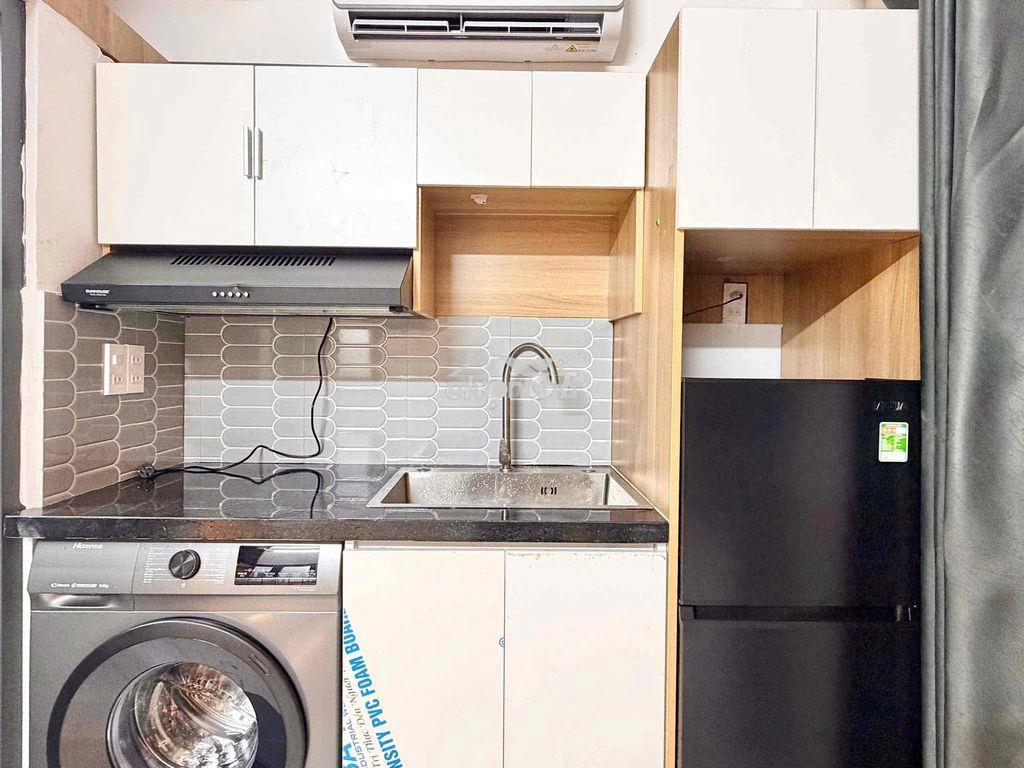 Duplex cửa sổ trời – full nội thất ngay vườn lài, dương quảng hàm - Ảnh 4