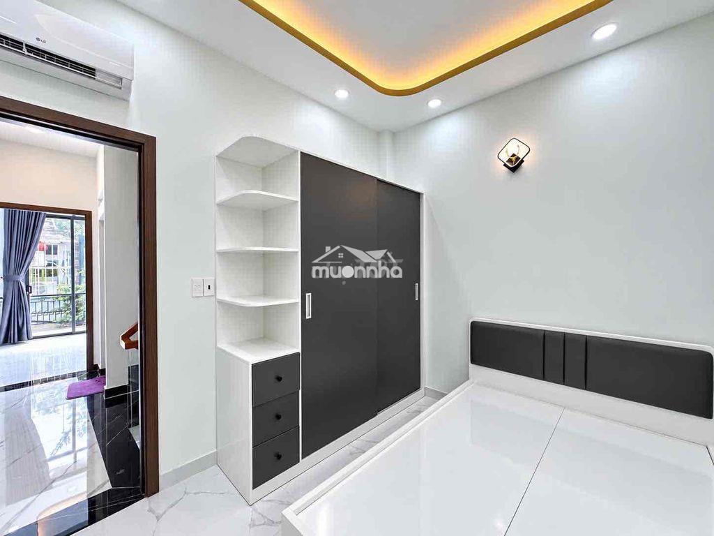 🔥 6.175 tỷ – nhà đẹp phú thọ hòa, tân phú 🏡 nhà 3 tầng thiết kế đẹp, - Ảnh 4
