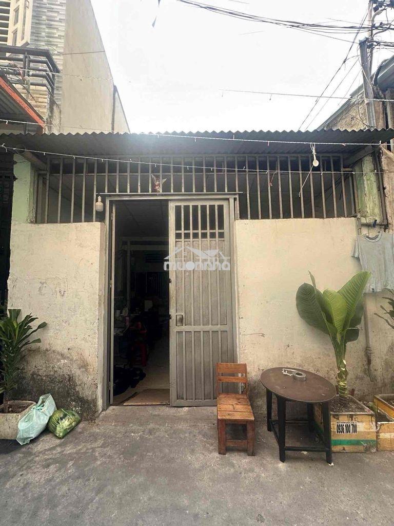 Bán nhà dt 78m2 tân thới hiệp 20 - quận 12  - chỉ 2,88 tỷ - Ảnh 2