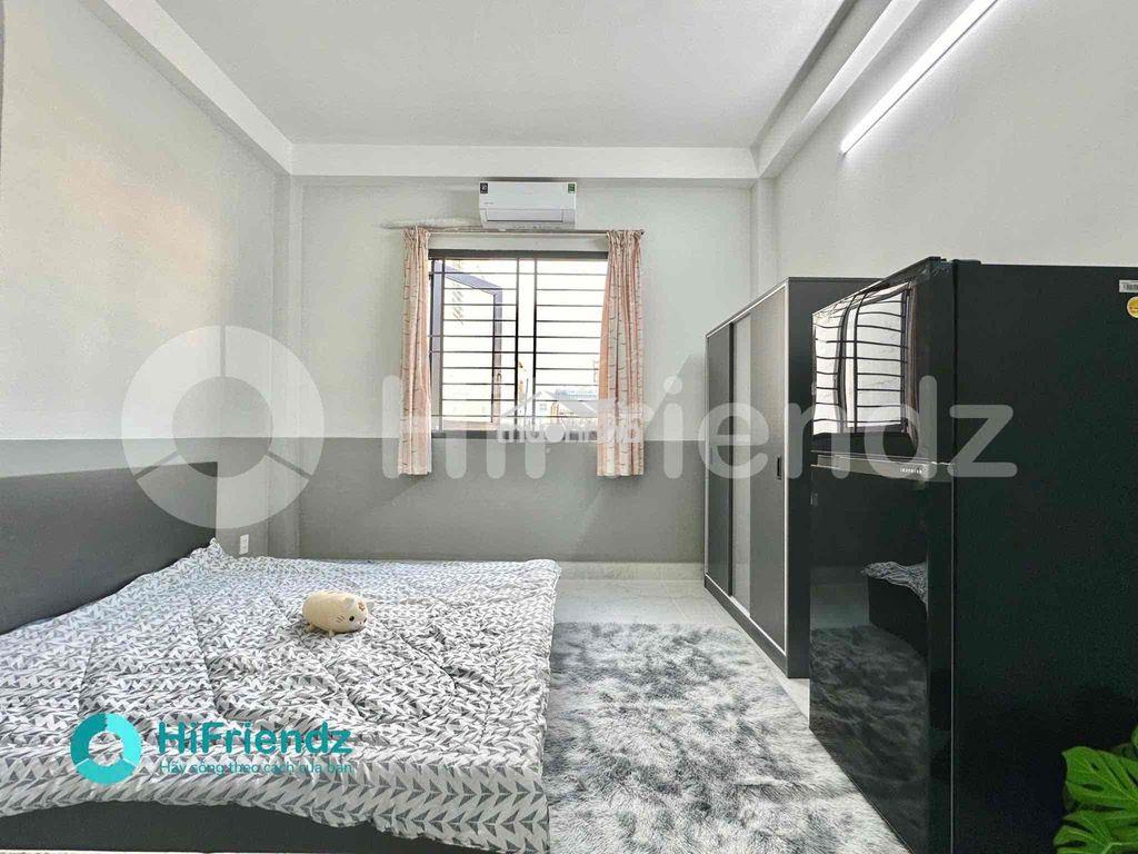 Cho thuê studio full nội thất - cửa sổ trời thạch lam, gần đại học vhu - Ảnh 2