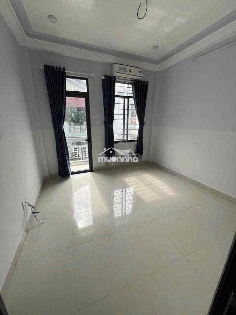 Cho thuê nhà hxh, 1 trệt 3 lầu - đồng xoài, tân bình - Ảnh 2