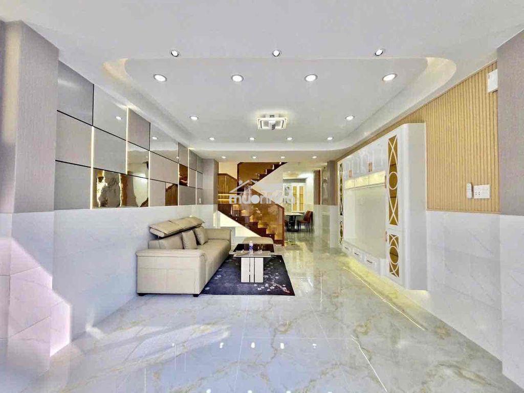 🔥 🔥 🔥Nhà mặt tiền hẻm 5 m, gần cầu phú xuân huỳnh tấn phát 🔥 🔥 🔥 - Ảnh 3