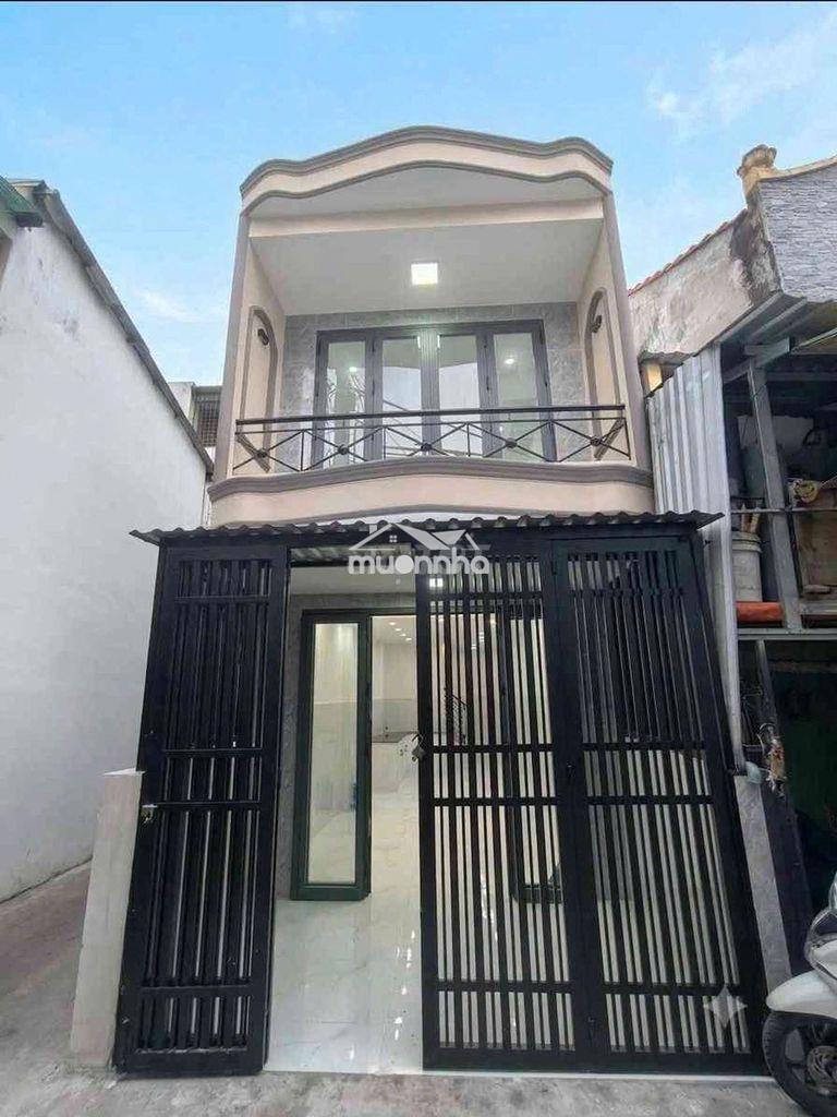 Lô góc 2 mặt tiền hẻm xe hơi- 2 tầng btct- bình tiên trung tâm quận 6