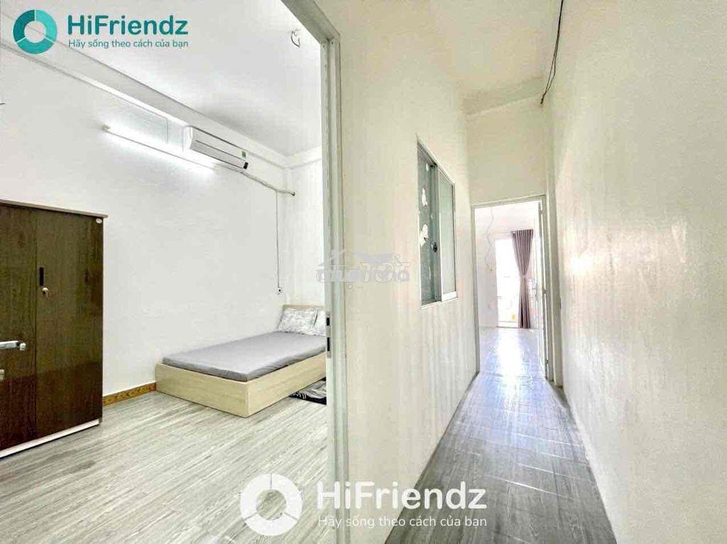 Cho thuê 2pn 60m2 balcon full nt 5ng3xe ngay âu cơ đh văn hiến qtb - Ảnh 2