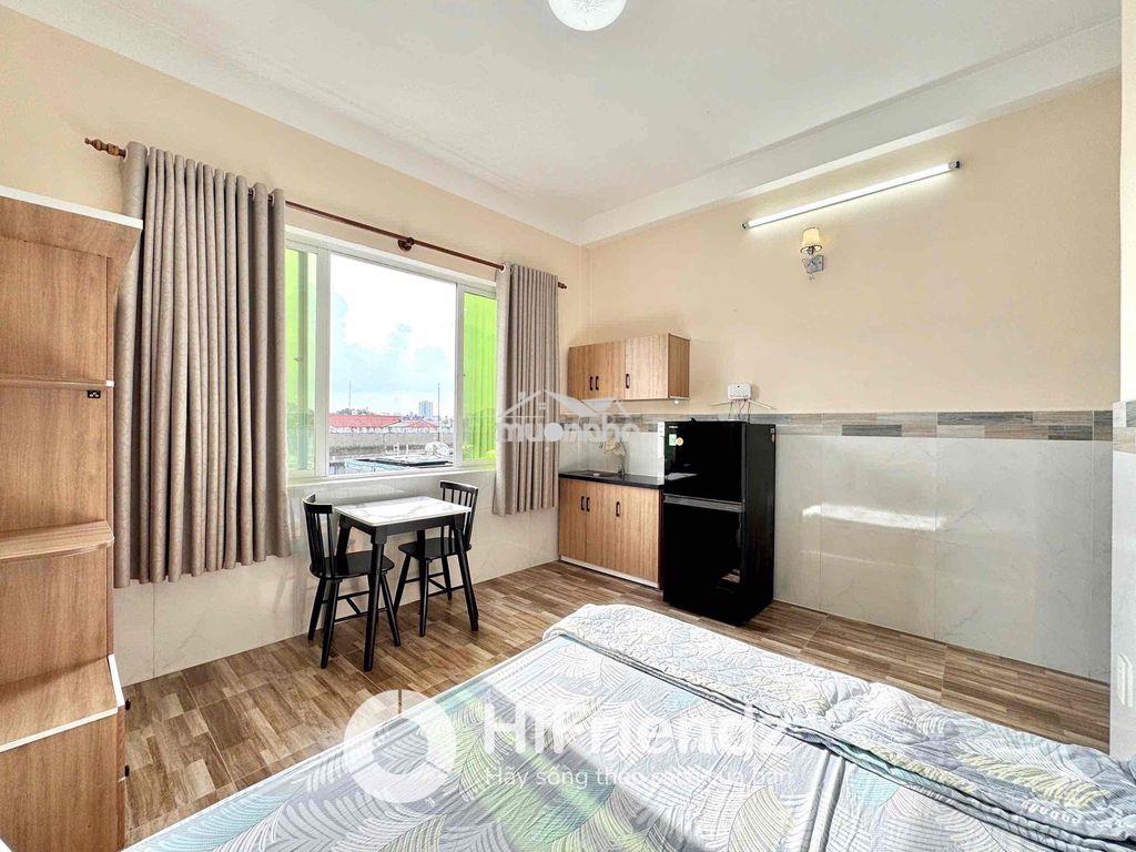 Siêu phẩm studio cửa sổ sáng new mới kengg , nguyễn thị nhỏ q5 - Ảnh 2