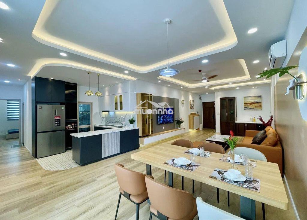 Cho thuê nhanh ch green valley, pmh, q7. dt 128m² 3pn,2wc. chỉ 27tr/th - Ảnh 2