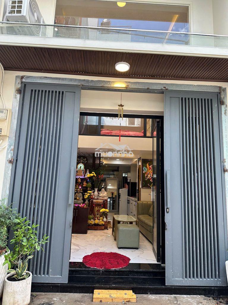 Hxh 585 nguyễn đình chiểu p2 q3 3.6x10 4 tầng st mới giá 10.9 tỷ tl - Ảnh 3