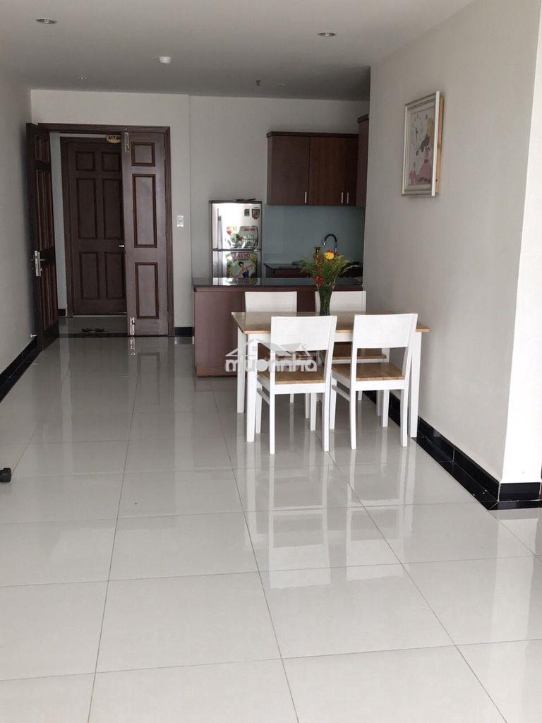 Cho thuê căn hộ giai việt - 78m2 2pn 2wc, full.giá: 13 triệu