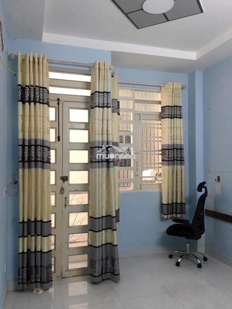 Cho thuê nhà riêng gần trường thcs đào duy anh, phú nhuận | 13tr/th