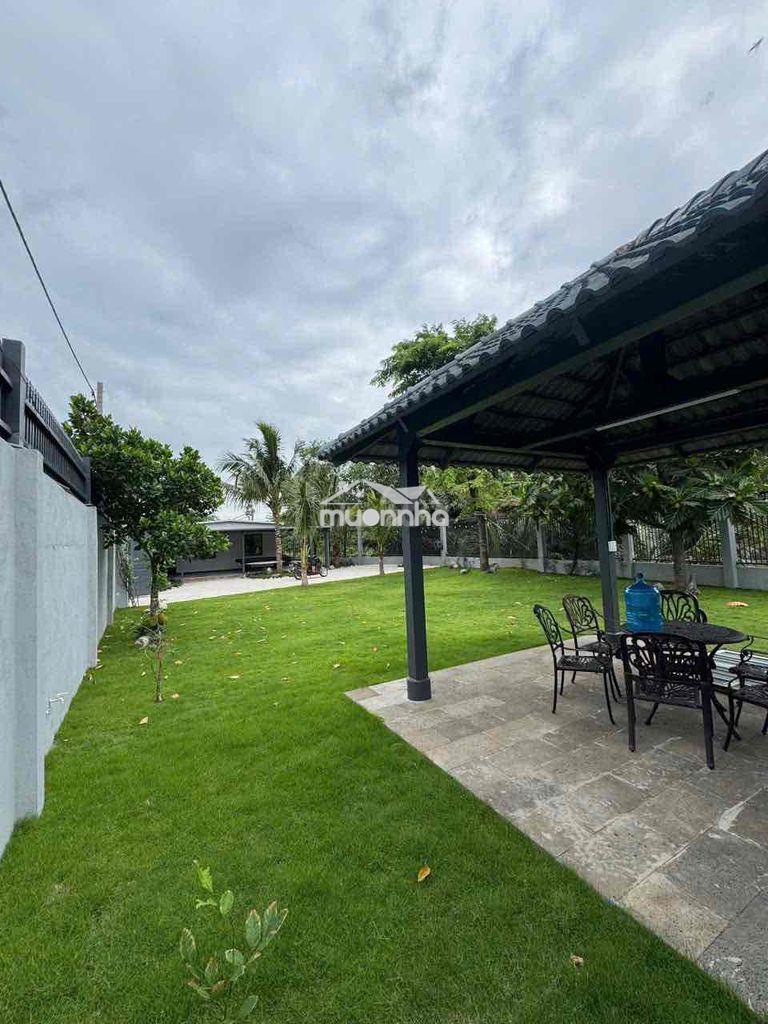 Biệt thự vườn 500m2 gần vinhomes grand park q9 - Ảnh 2