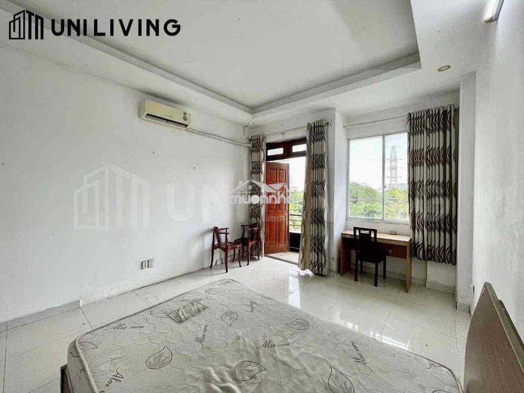 🍀Phòng studio ban công 35m2 full nội thất không giới hạn người ở uth - Ảnh 2