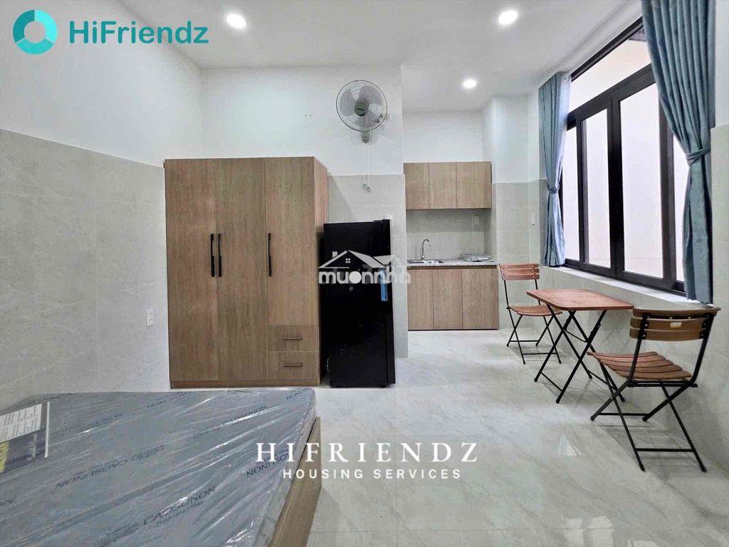 Phòng full nội thất ở phạm hữu lầu quận 7 - Ảnh 3