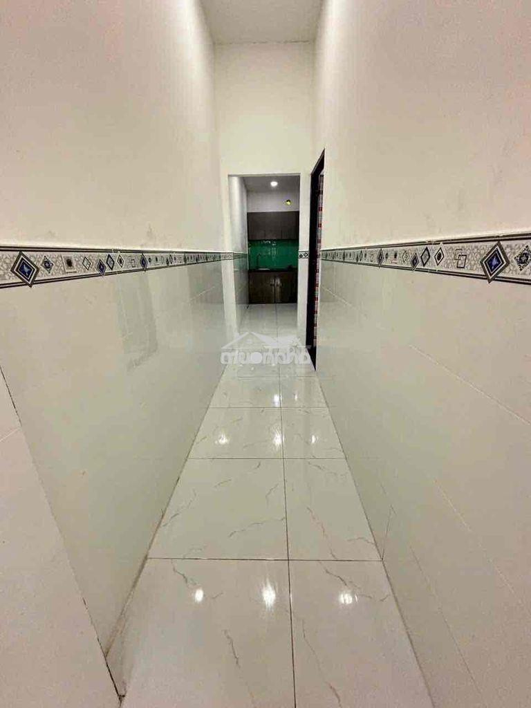 Nhà 4x16m quận 12 - Ảnh 2