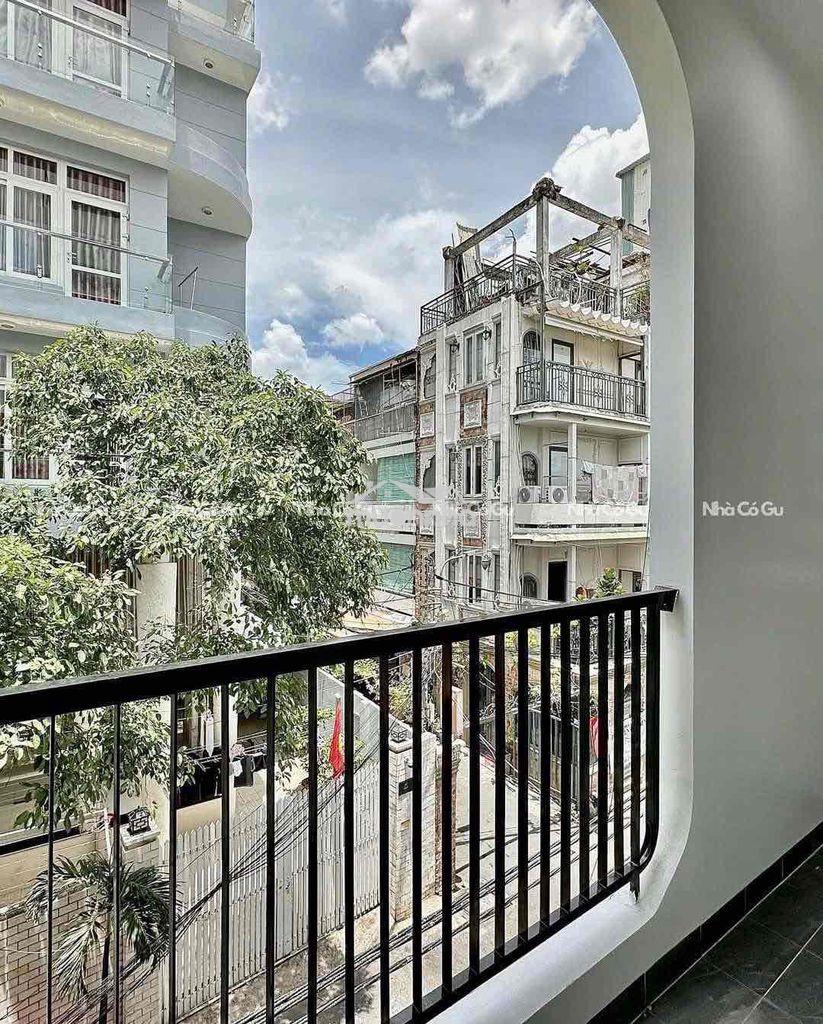 Cho thuê căn hộ ban công cao cấp - lê văn sỹ q3 - uef, sư phạm - Ảnh 3