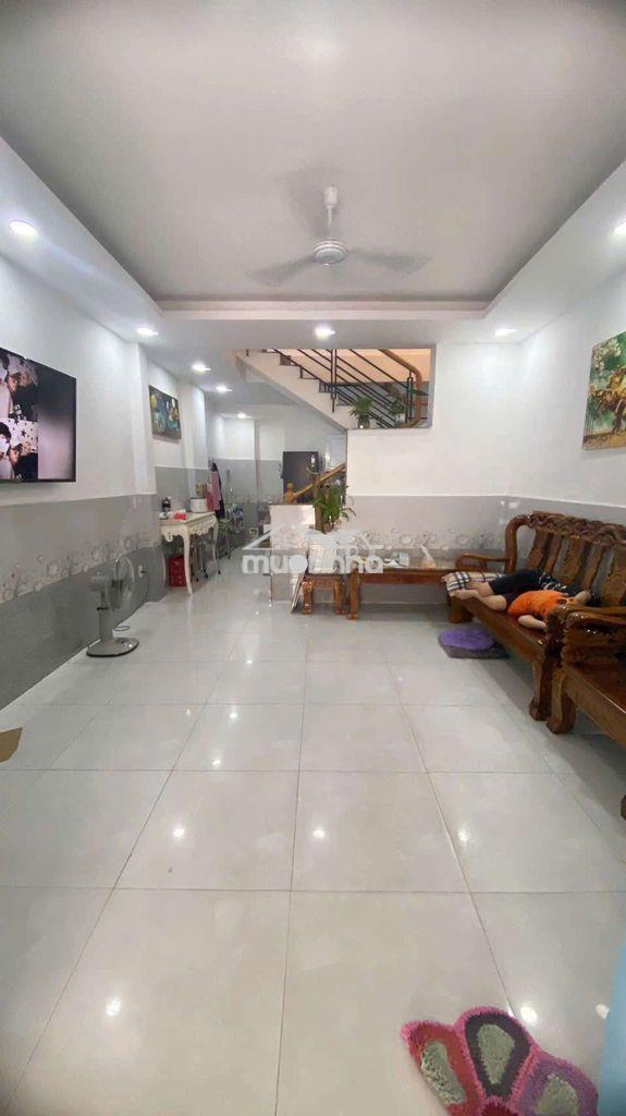 Bán nhà shr 2 lầu đúc lê văn khương p.hiệp thành quận 12-giá 3 tỷ450tr - Ảnh 4