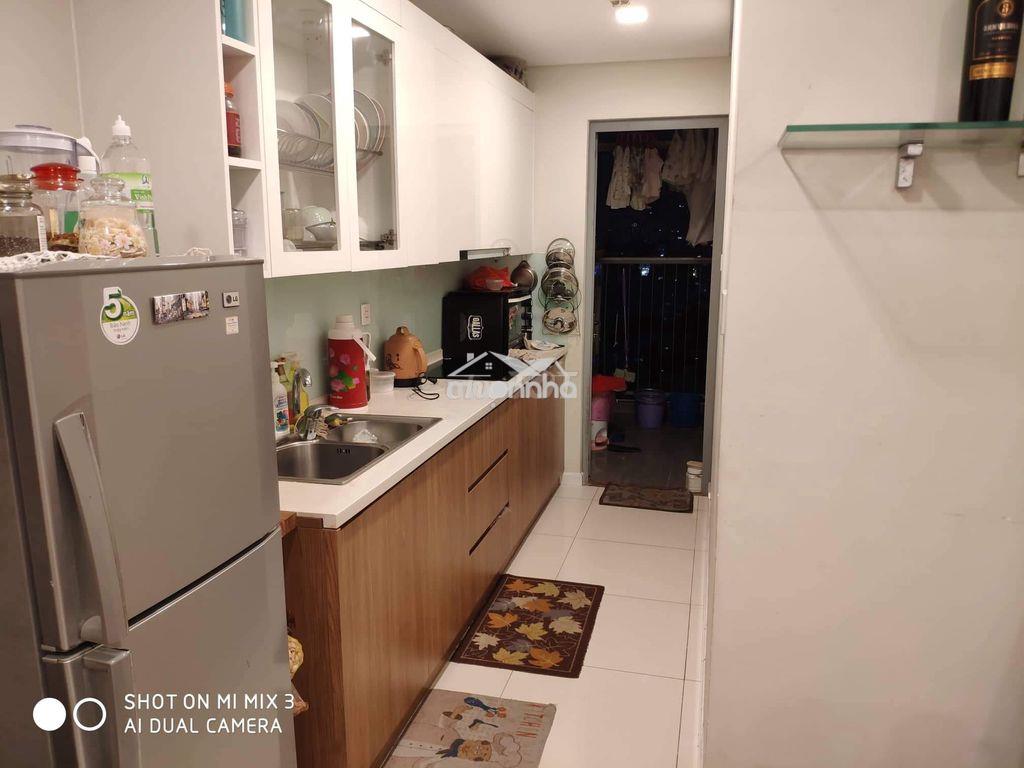 Cho thuê căn hộ chung cư screc q3, 60m2, 1pn, 10tr/th - Ảnh 3