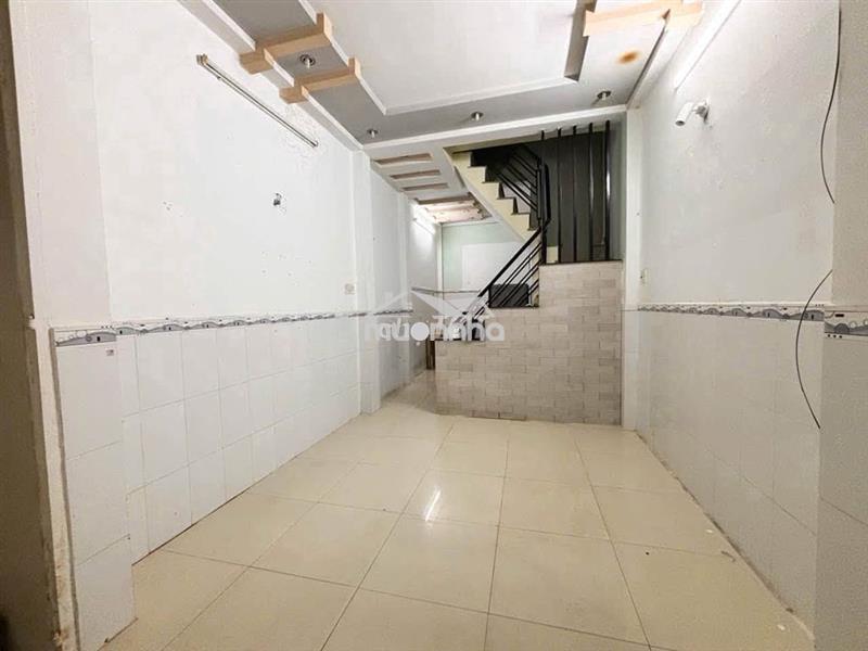Cho thuê nhà nguyên căn quận 3 2pn 2wc hẻm xe ba gác