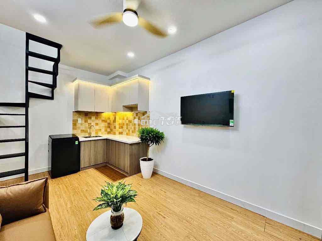 🏡 Trệt lầu sh riêng xe hơi đỗ cửa - khu phạm văn chiêu - Ảnh 4