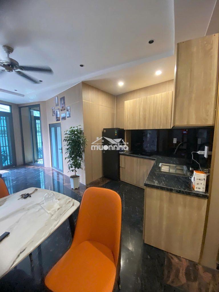 Cho thuê nhà 648/109 cmt8, q3 – 8 phòng, 5 tầng, 45tr - Ảnh 4