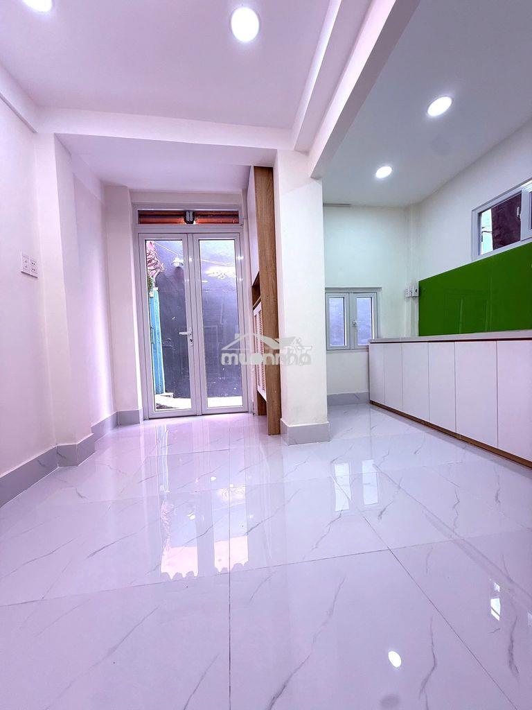 ☎ ☎ Nhà mới 3 phòng ngủ phường gia định - Ảnh 4
